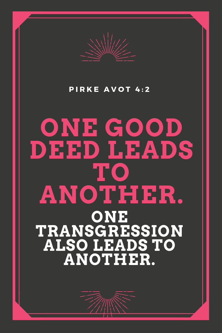 Passion over perfectionism