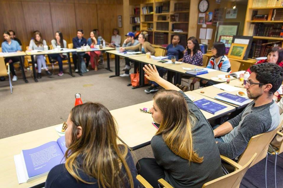  Photo credit: Miller Introduction to Judaism Program 