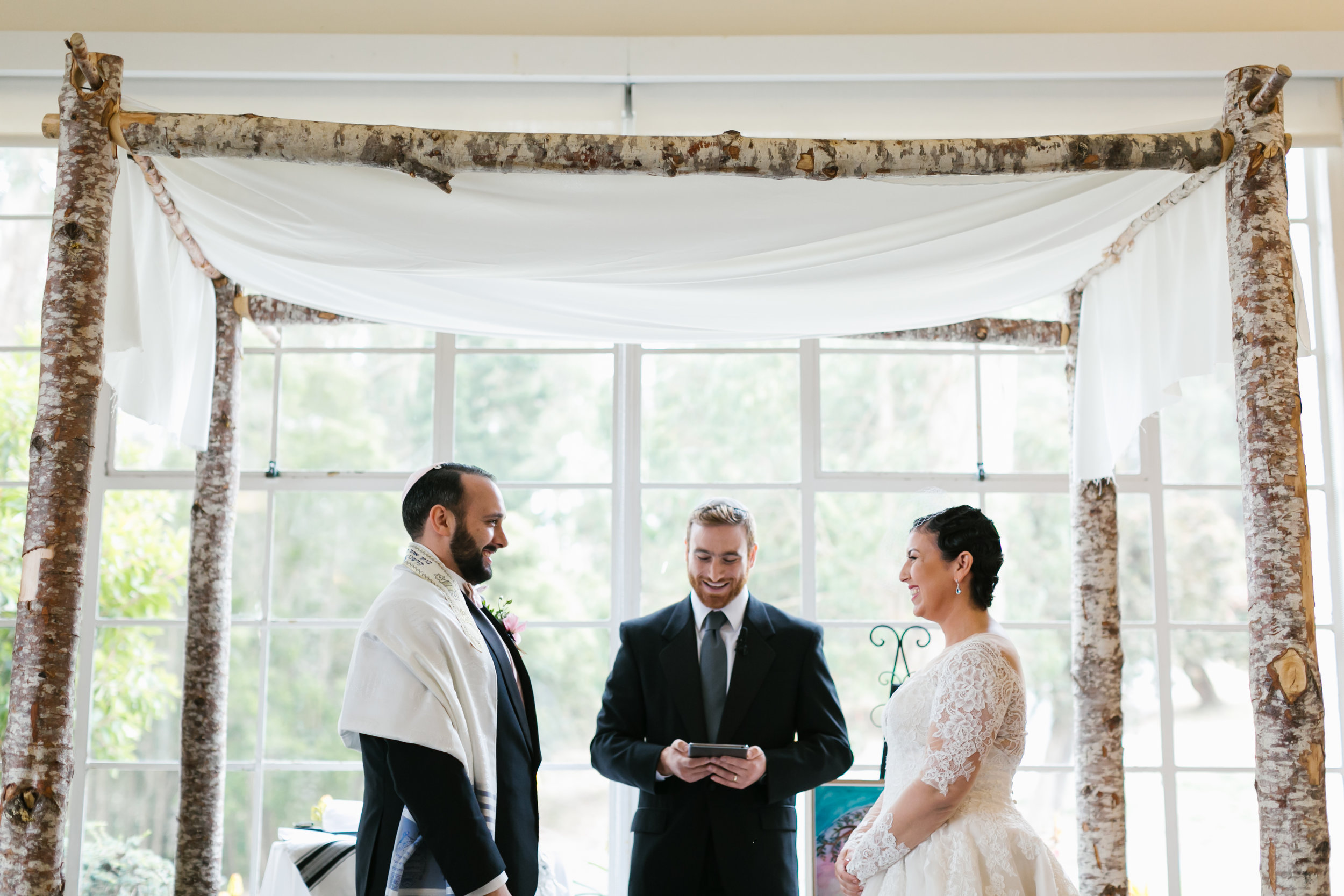Jewish Wedding